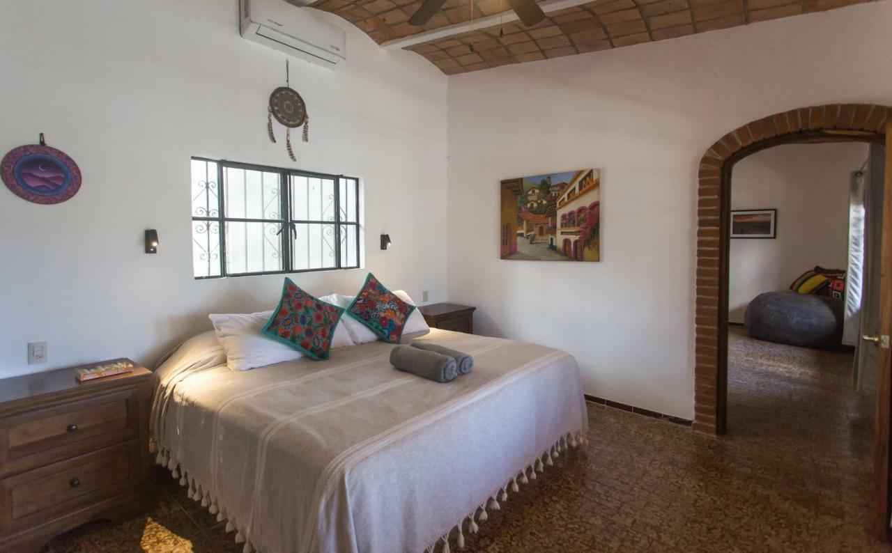 Casa Tecolote Hotel Sayulita Bagian luar foto