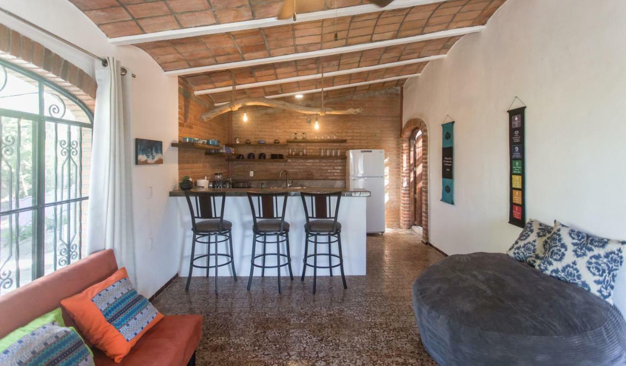 Casa Tecolote Hotel Sayulita Bagian luar foto