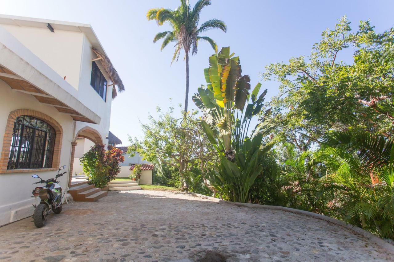 Casa Tecolote Hotel Sayulita Bagian luar foto